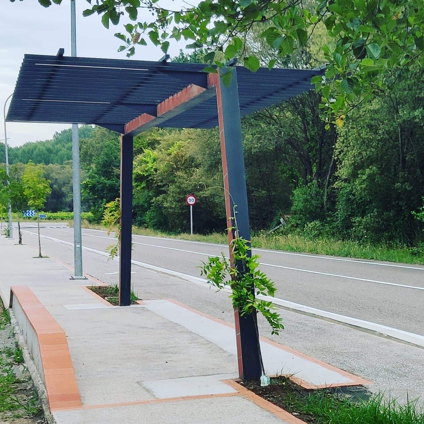 Proyecto acondicionamiento y puesta en valor de la senda peatonal y ciclable en Playa de Areeiros (Tui)